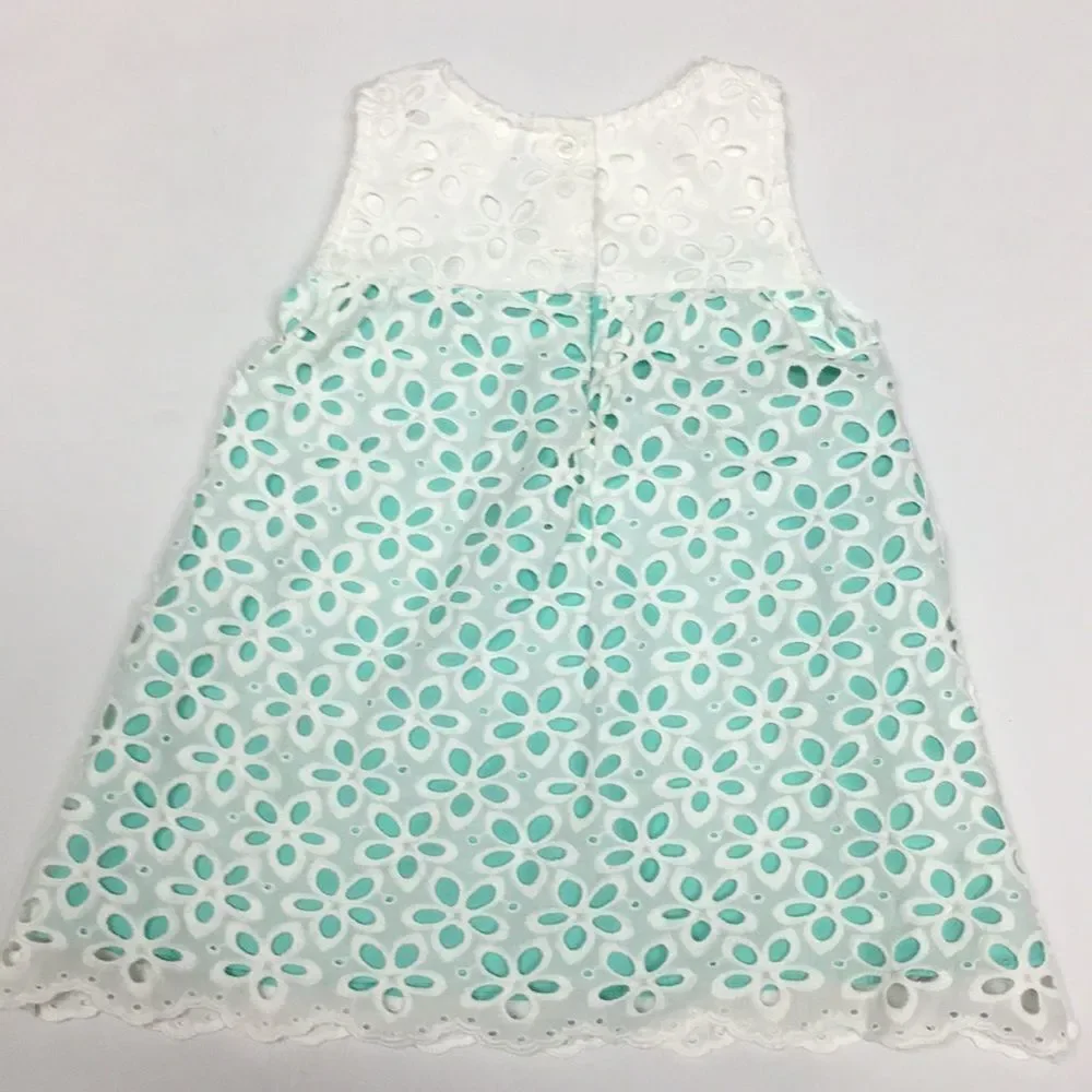 Rare Editions Easter Dress 12 Months